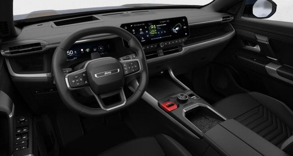 Jeep Compass Full Electric Jeep Compass BEV Altitude Nuevo