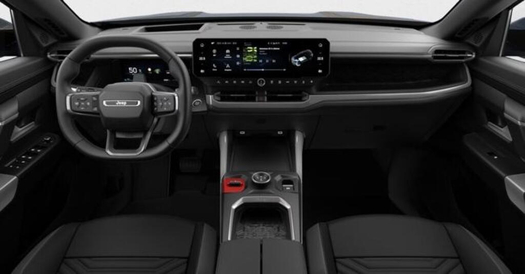 Jeep Compass Full Electric Jeep Compass BEV Altitude Nuevo