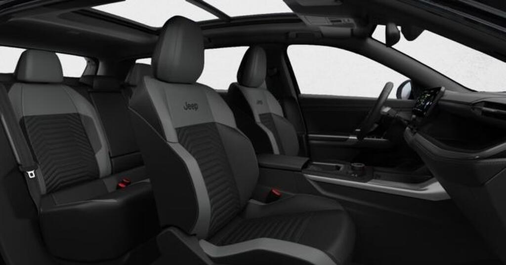 Jeep Compass Full Electric Jeep Compass BEV Altitude Nuevo