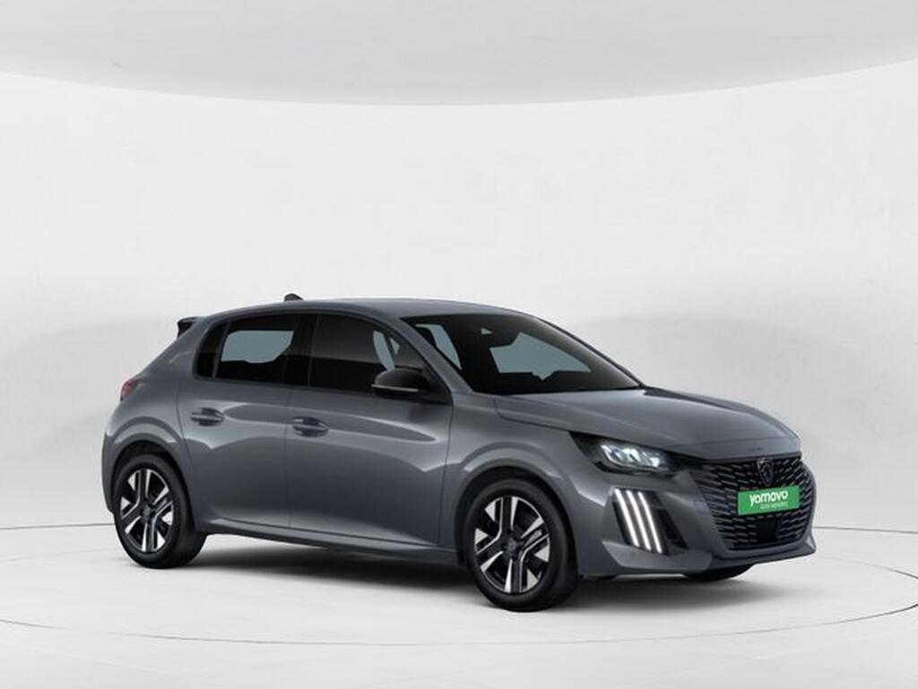 Peugeot 208 Allure HYBRID 110 eDCS6 Nuevo