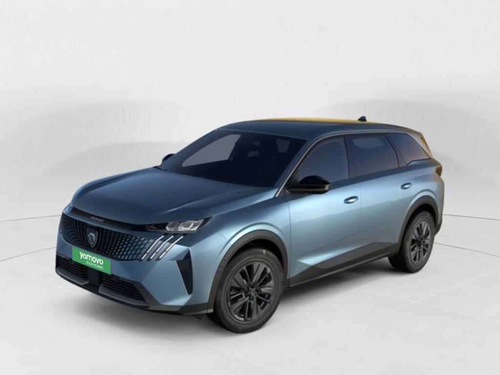 Peugeot 5008 1.2 107KW Allure eDCS6 4
