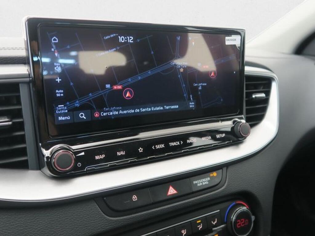 Kia XCeed 1.0 T-GDi Drive 85kW (115CV) 14