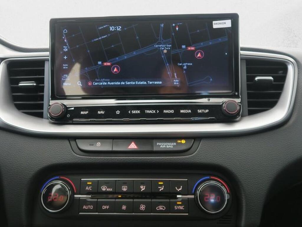 Kia XCeed 1.0 T-GDi Drive 85kW (115CV) 13