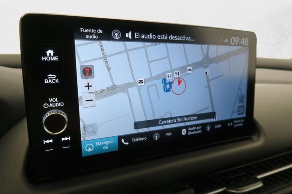 Honda ZR-V 2.0 i-MMD 4x2 Advance CVT Segunda mano