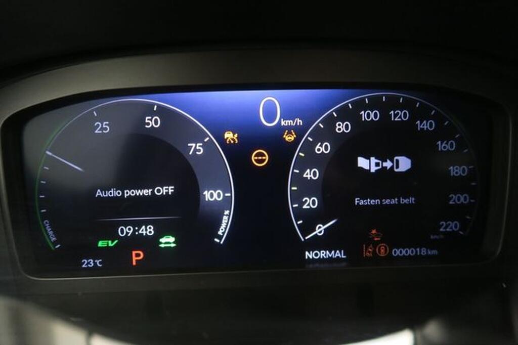 Honda ZR-V 2.0 i-MMD 4x2 Advance CVT Segunda mano