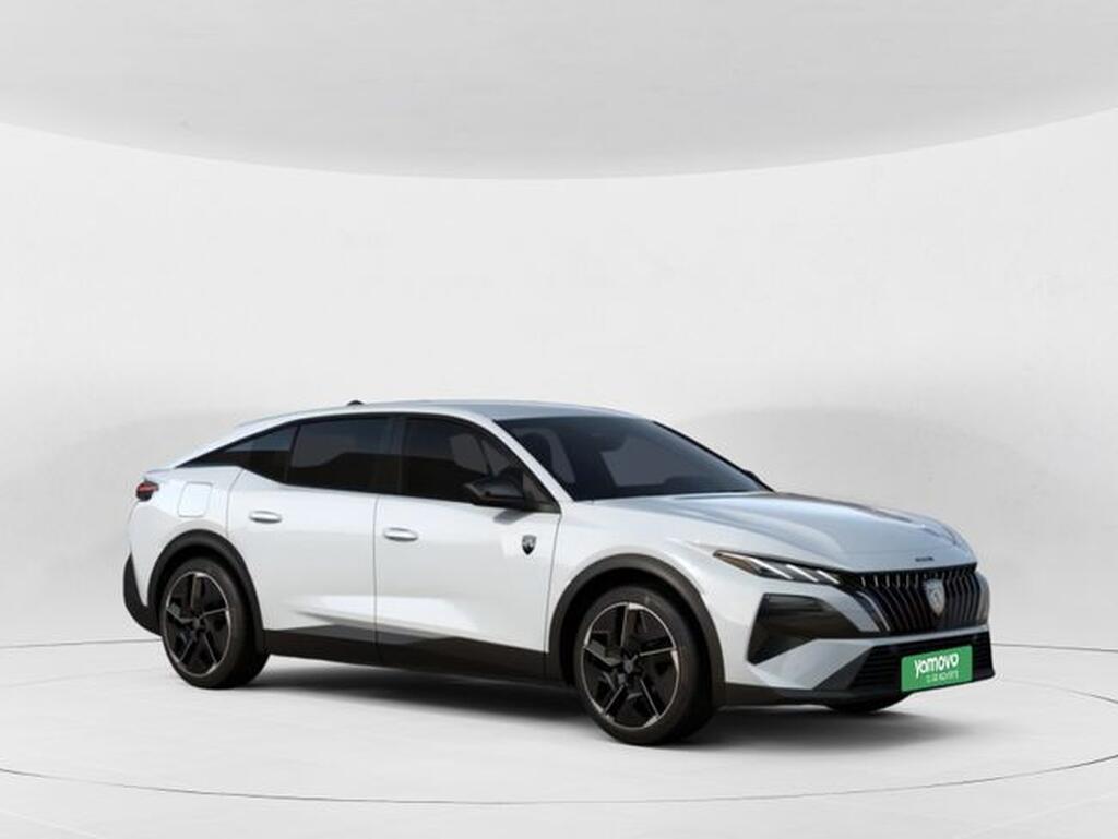 Peugeot E-408 E-408 GT Eléctrico 210 (157kW) Nuevo