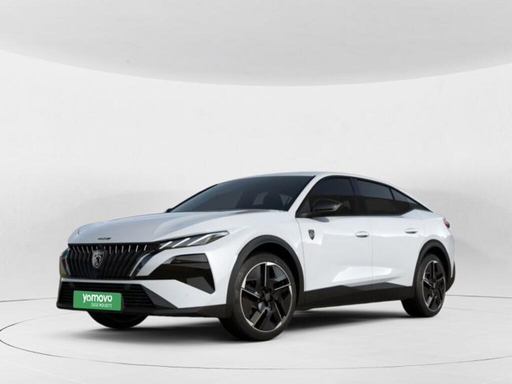 Peugeot E-408 E-408 GT Eléctrico 210 (157kW) Nuevo