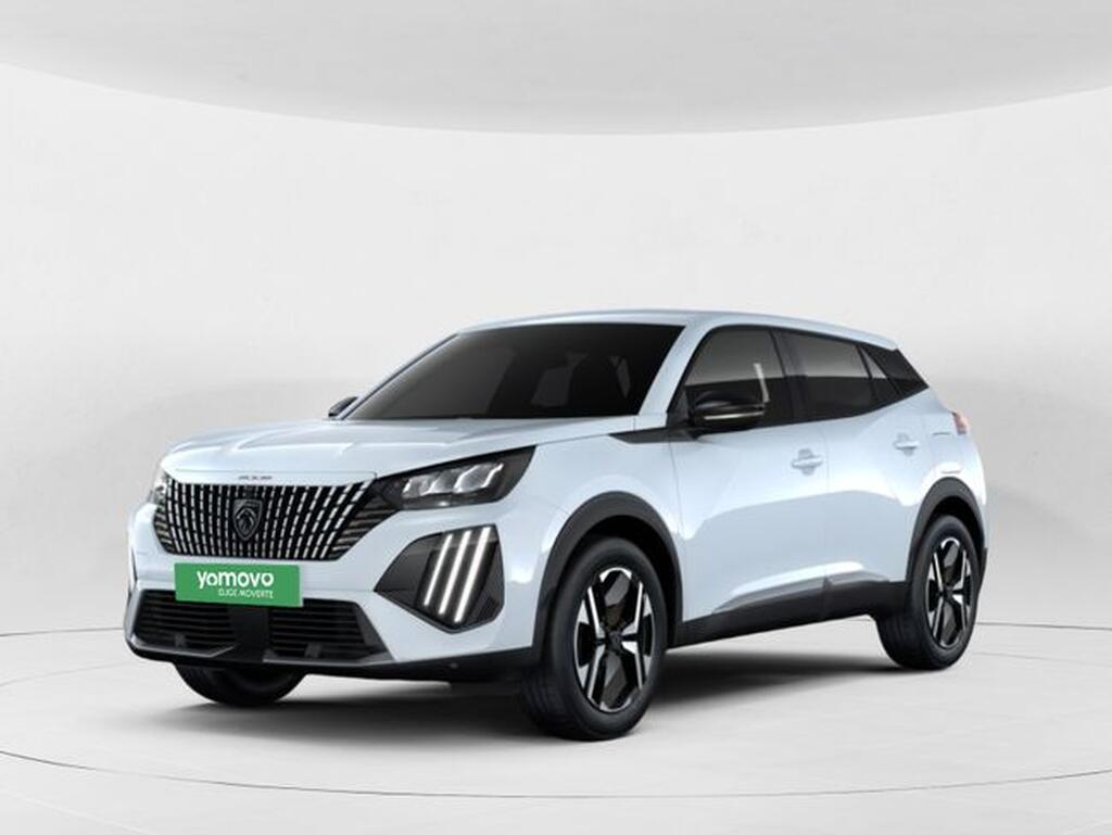 Peugeot 2008 N2008 Allure Hybrid 145 eDCS6 4