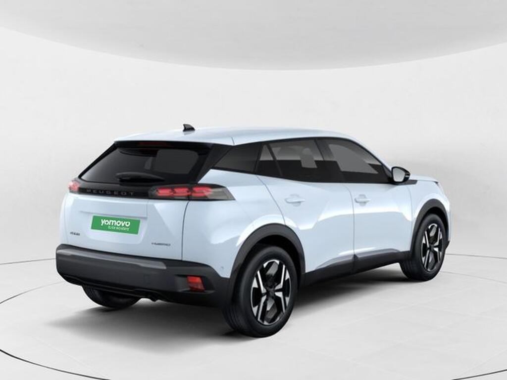 Peugeot 2008 N2008 Allure Hybrid 145 eDCS6 6