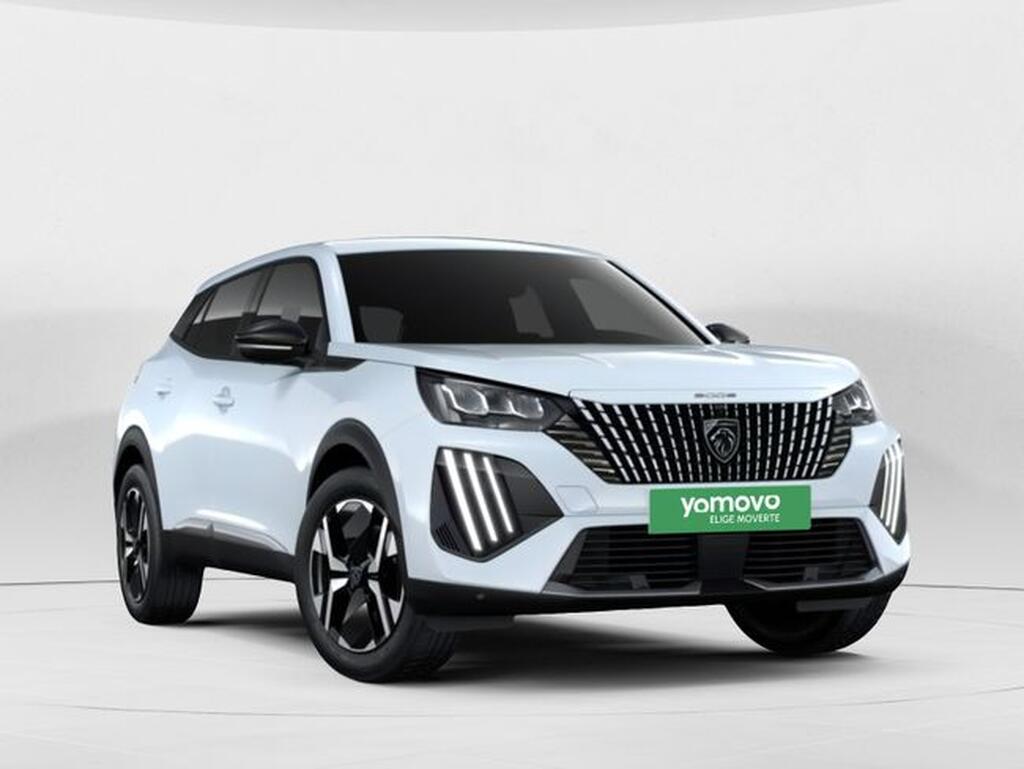 Peugeot 2008 N2008 Allure Hybrid 145 eDCS6 3