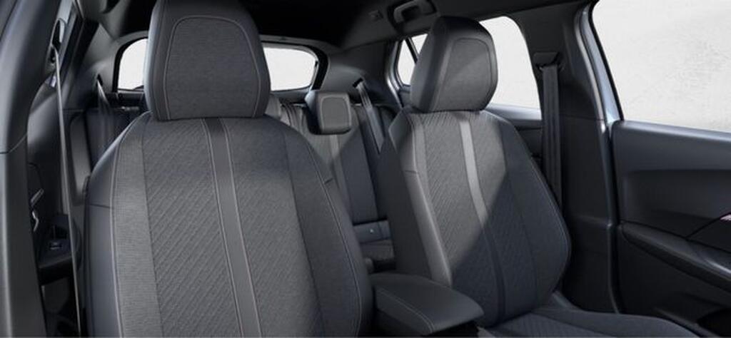 Peugeot 2008 N2008 Allure Hybrid 145 eDCS6 10