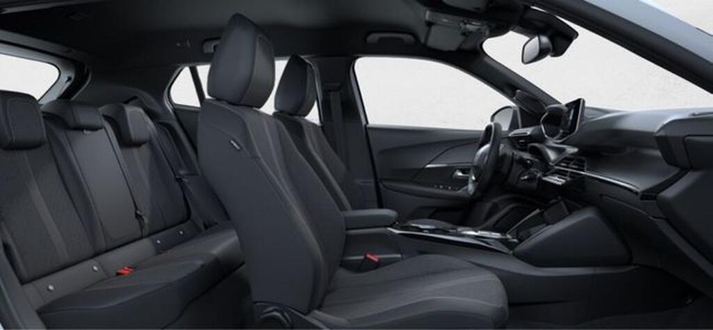 Peugeot 2008 N2008 Allure Hybrid 145 eDCS6 9