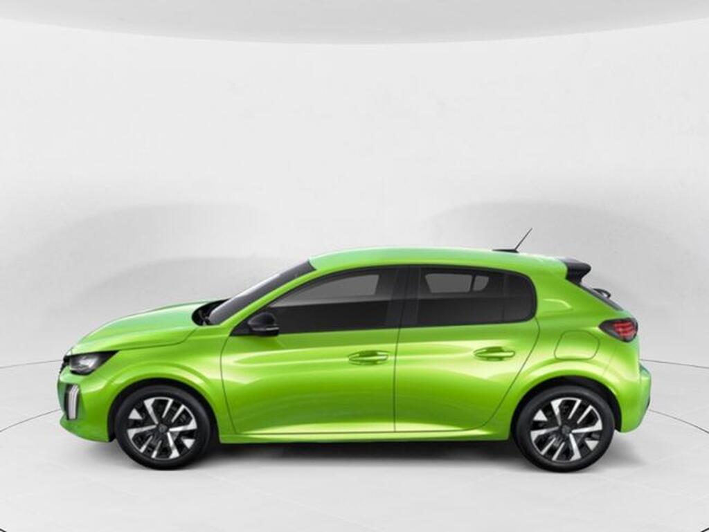 Peugeot 208 Style HYBRID 110 eDCS6 Nuevo