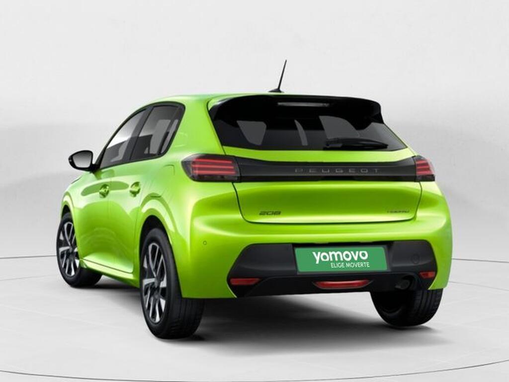 Peugeot 208 Style HYBRID 110 eDCS6 Nuevo