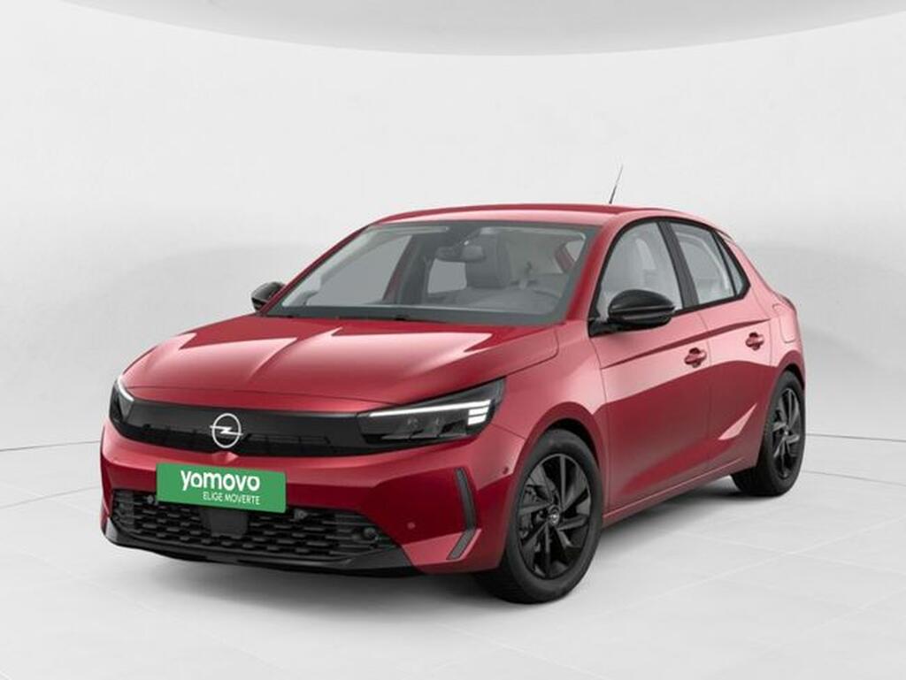Opel Corsa 1.2T XHL 74kW (100CV) Edition Nuevo