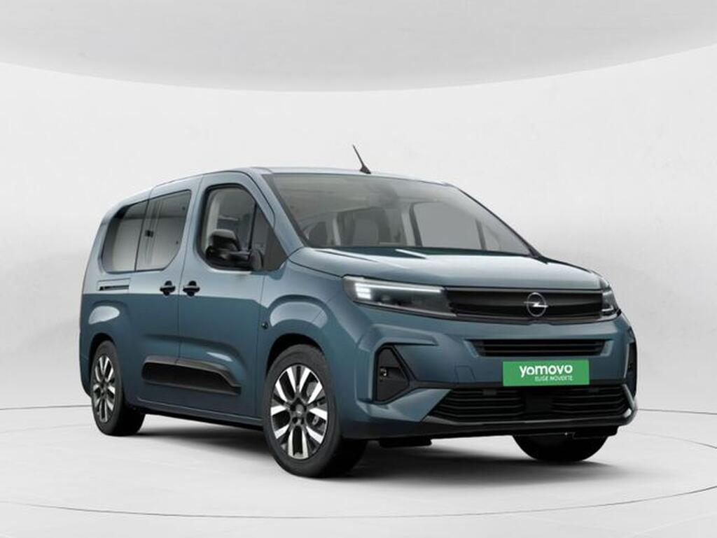 Opel Combo XL GS 130 Cv 1.5 Td S/S AT8 €6.4 ebis Nuevo