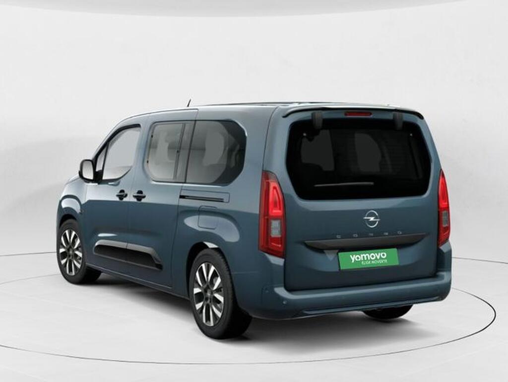 Opel Combo XL GS 130 Cv 1.5 Td S/S AT8 €6.4 ebis Nuevo