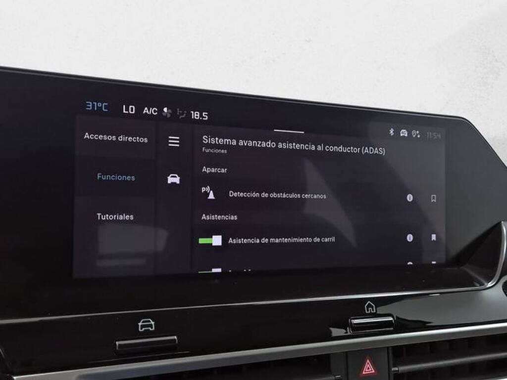 Citroën C4 Hybrid 136 e-DCS6 Plus Segunda mano