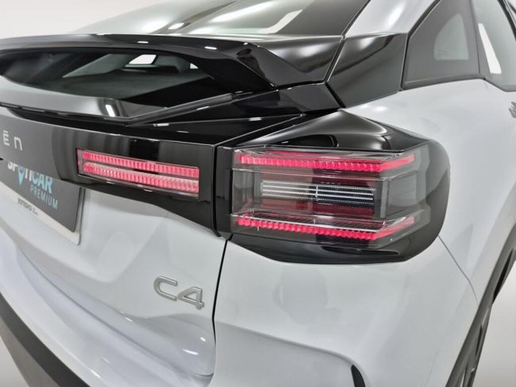 Citroën C4 Hybrid 136 e-DCS6 Plus Segunda mano