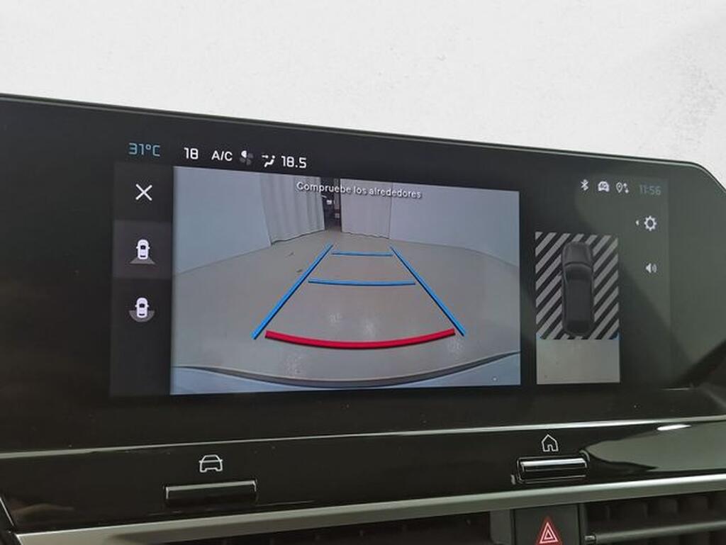 Citroën C4 Hybrid 136 e-DCS6 Plus Segunda mano