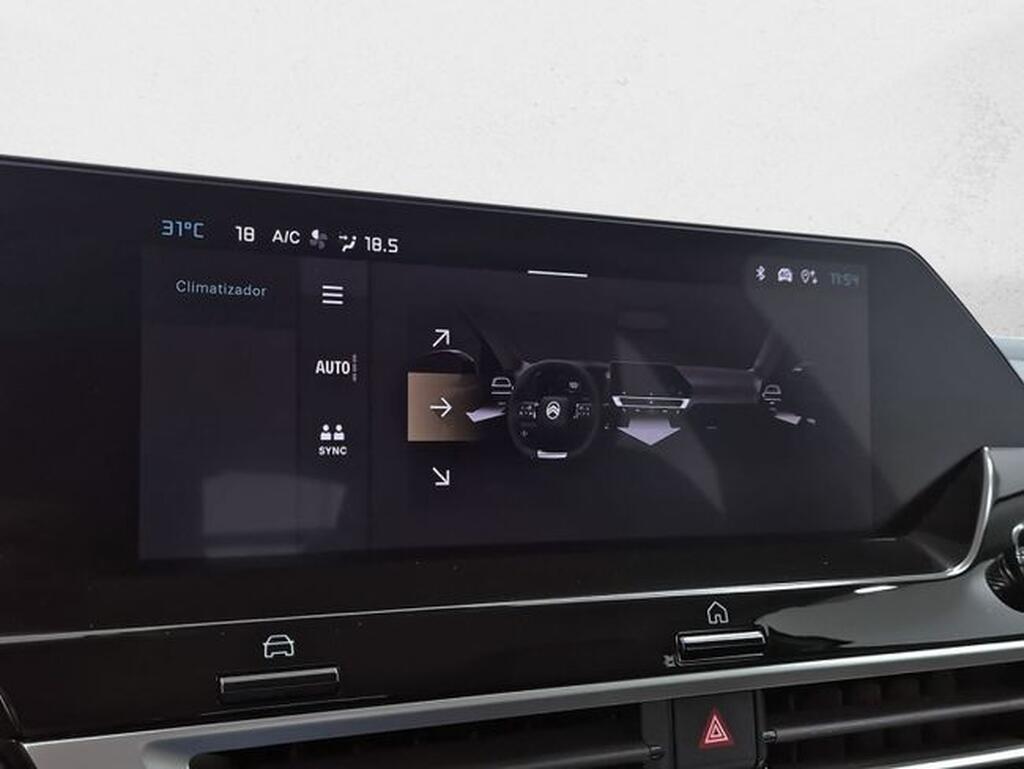 Citroën C4 Hybrid 136 e-DCS6 Plus Segunda mano