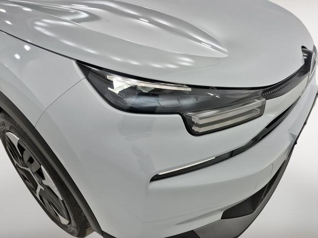 Citroën C4 Hybrid 136 e-DCS6 Plus Segunda mano