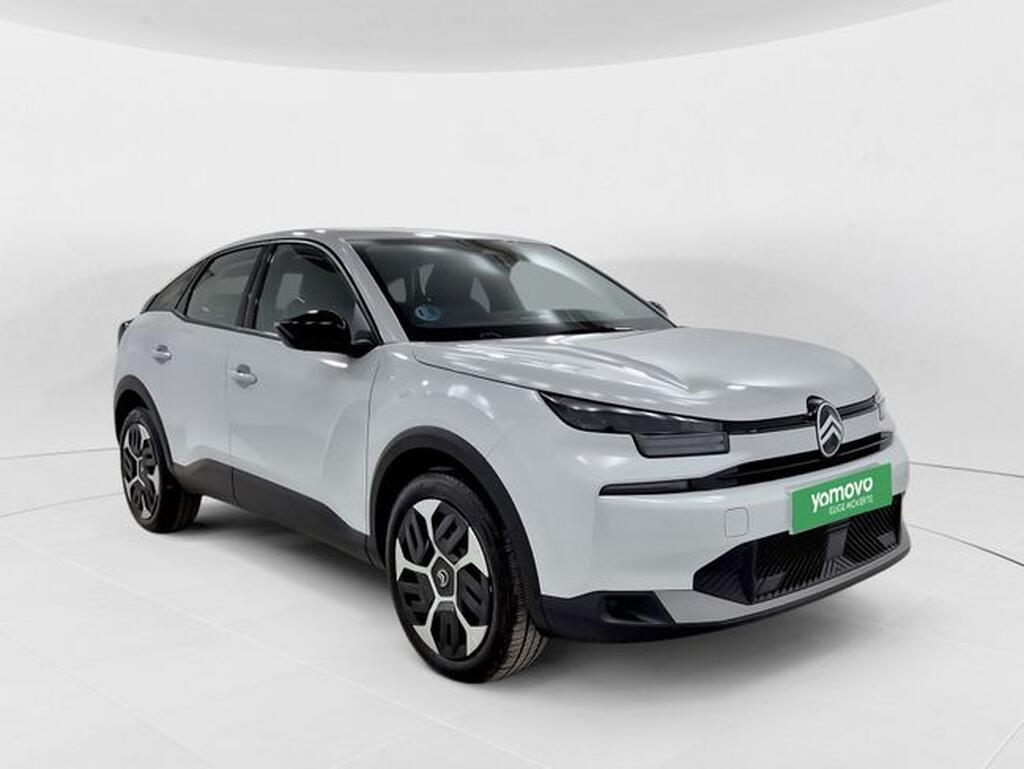 Citroën C4 Hybrid 136 e-DCS6 Plus Segunda mano