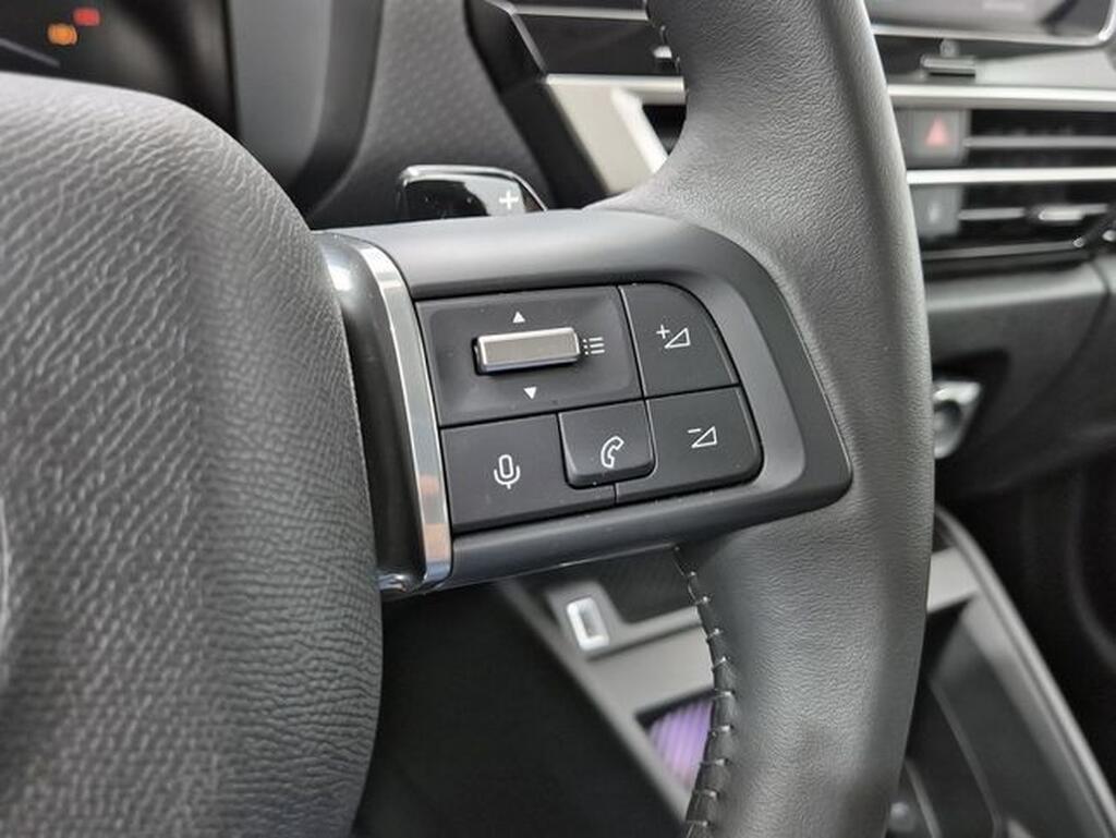 Citroën C4 Hybrid 136 e-DCS6 Plus Segunda mano