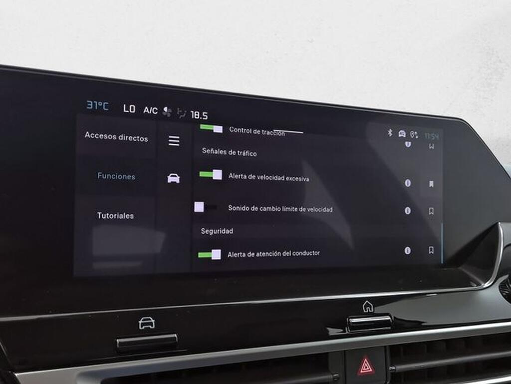 Citroën C4 Hybrid 136 e-DCS6 Plus Segunda mano