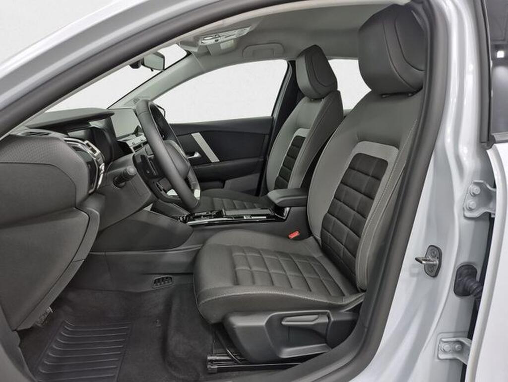 Citroën C4 Hybrid 136 e-DCS6 Plus Segunda mano