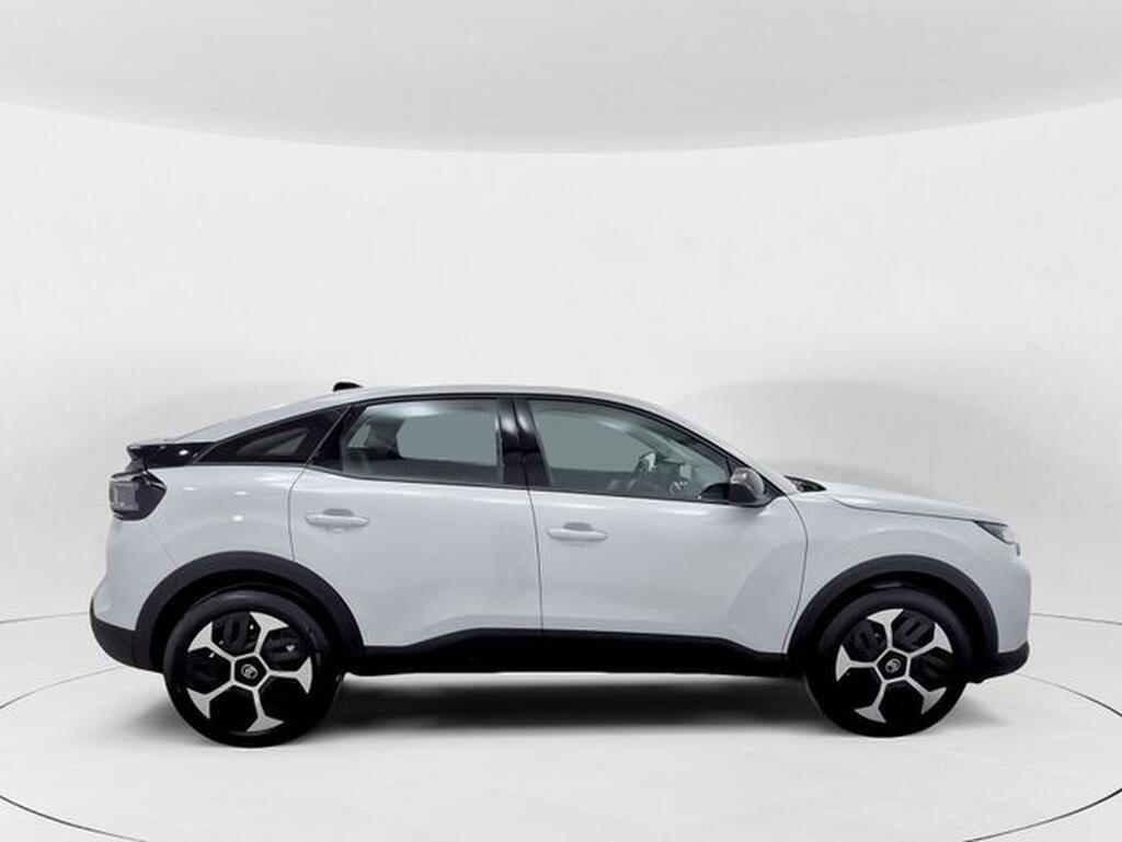 Citroën C4 Hybrid 136 e-DCS6 Plus Segunda mano