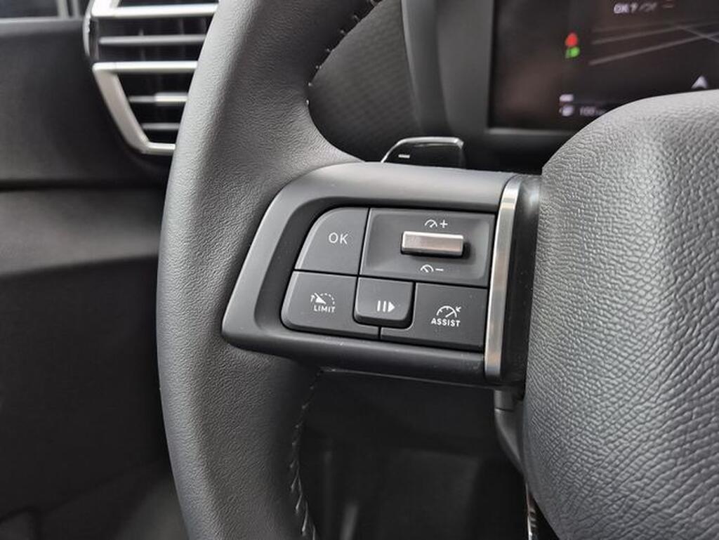 Citroën C4 Hybrid 136 e-DCS6 Plus Segunda mano