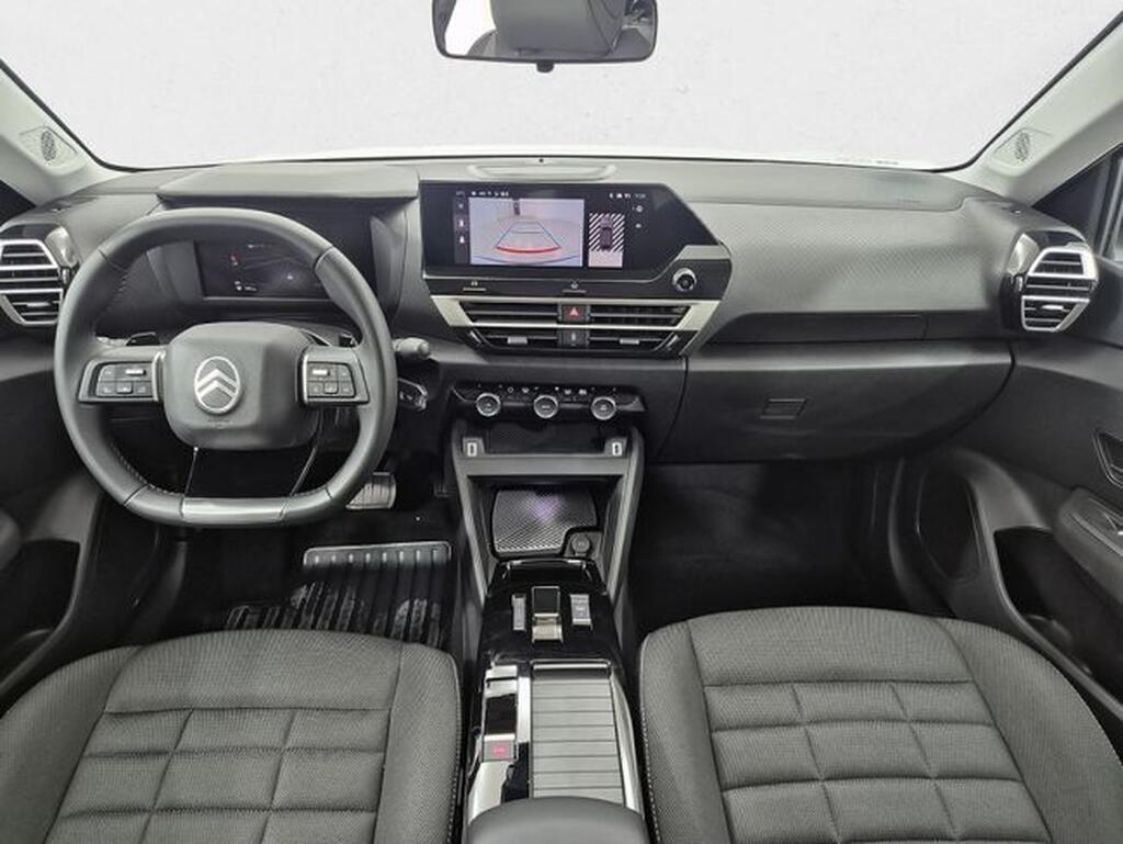 Citroën C4 Hybrid 136 e-DCS6 Plus Segunda mano
