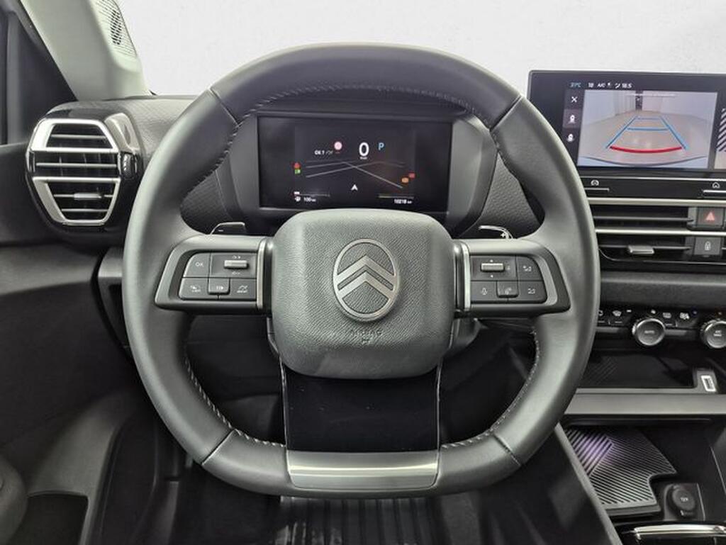Citroën C4 Hybrid 136 e-DCS6 Plus Segunda mano