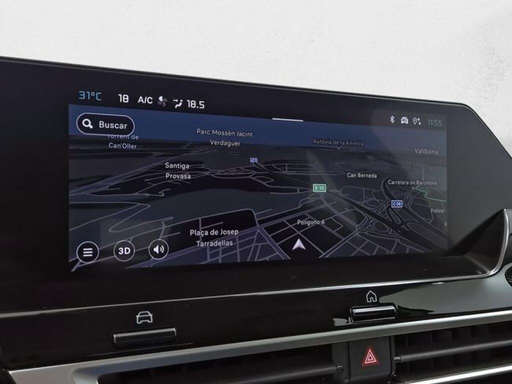 Citroën C4 Hybrid 136 e-DCS6 Plus Segunda mano