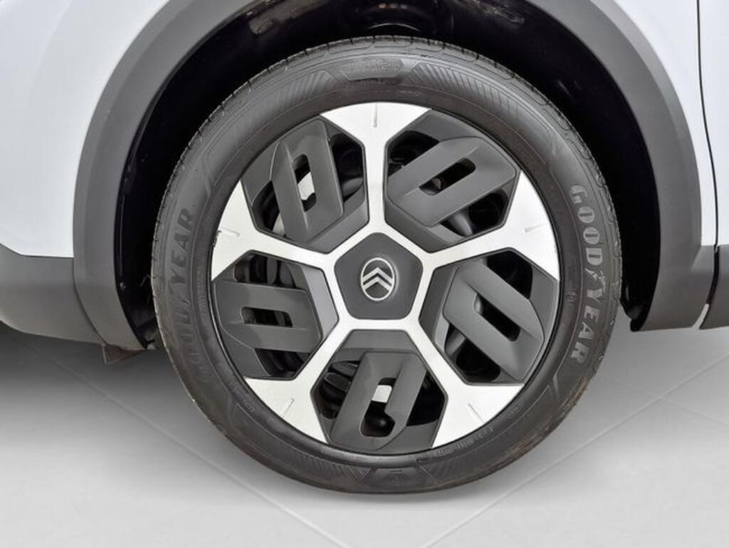 Citroën C4 Hybrid 136 e-DCS6 Plus Segunda mano