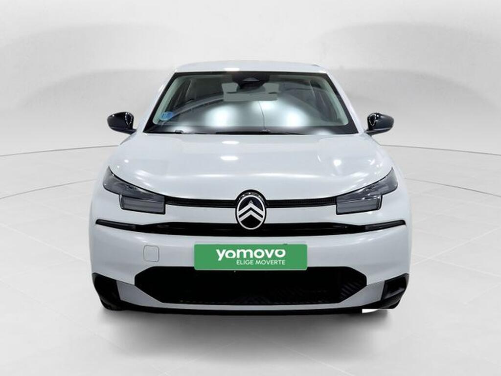 Citroën C4 Hybrid 136 e-DCS6 Plus Segunda mano