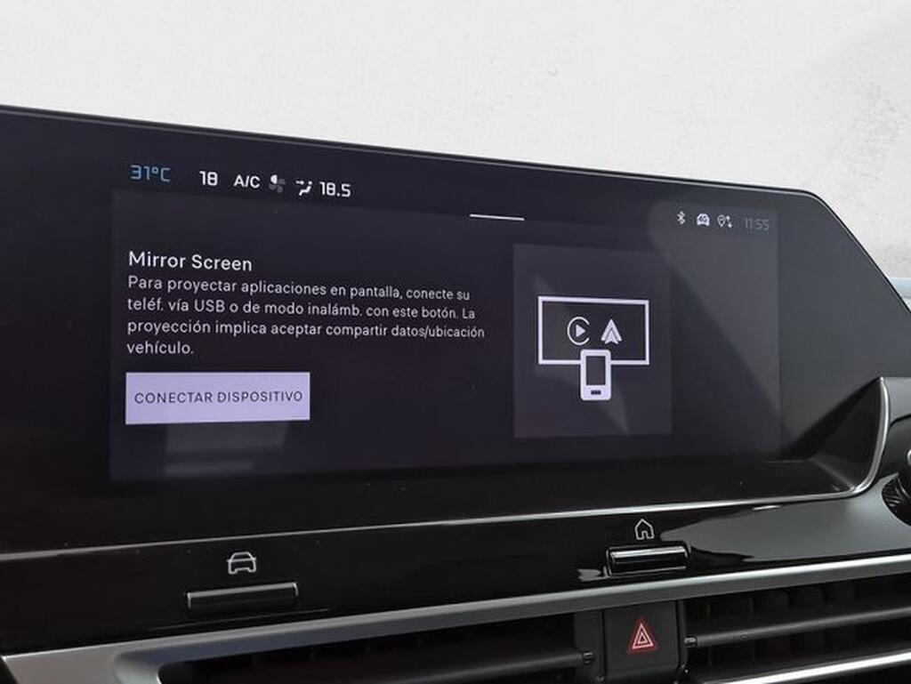 Citroën C4 Hybrid 136 e-DCS6 Plus Segunda mano
