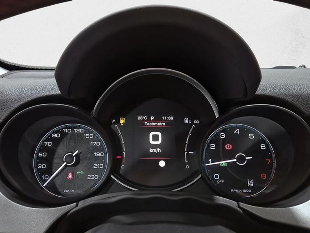 Fiat 500X Sport 1.5 Hybrid 97kW (130cv) DCT Segunda mano
