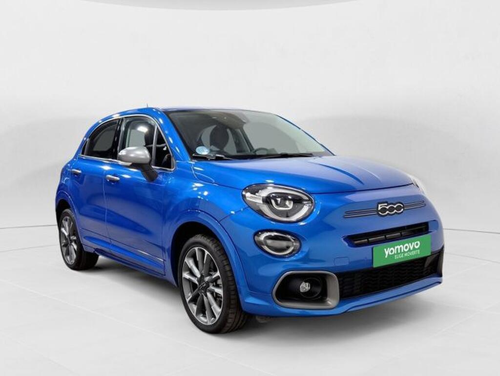 Fiat 500X Sport 1.5 Hybrid 97kW (130cv) DCT Segunda mano