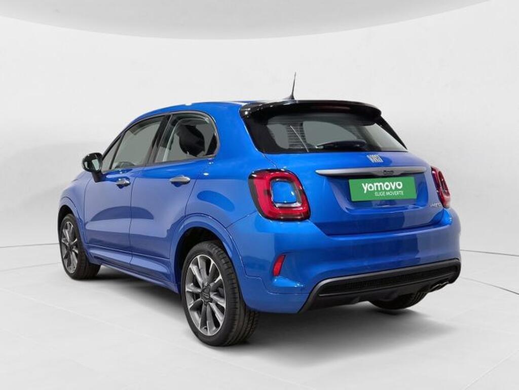Fiat 500X Sport 1.5 Hybrid 97kW (130cv) DCT Segunda mano