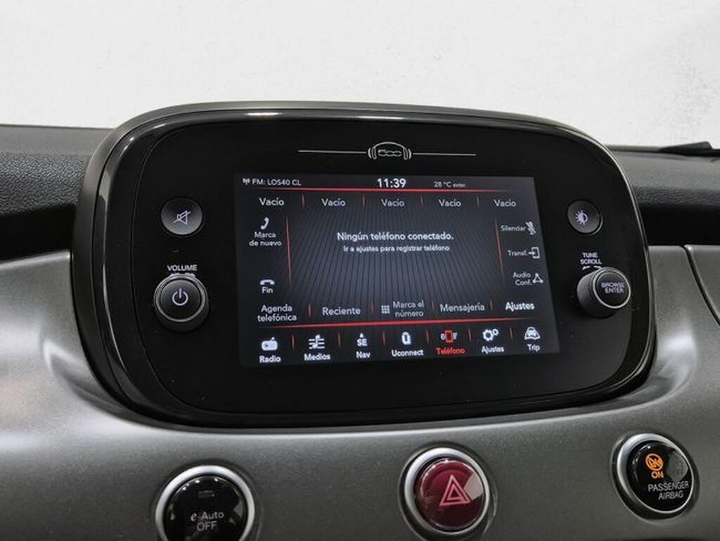 Fiat 500X Sport 1.5 Hybrid 97kW (130cv) DCT Segunda mano