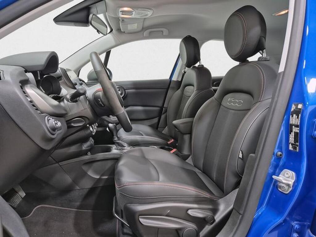 Fiat 500X Sport 1.5 Hybrid 97kW (130cv) DCT Segunda mano