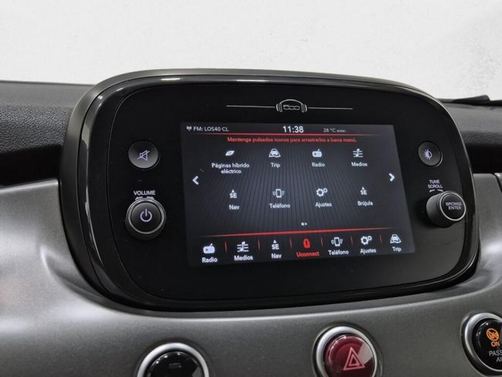 Fiat 500X Sport 1.5 Hybrid 97kW (130cv) DCT Segunda mano