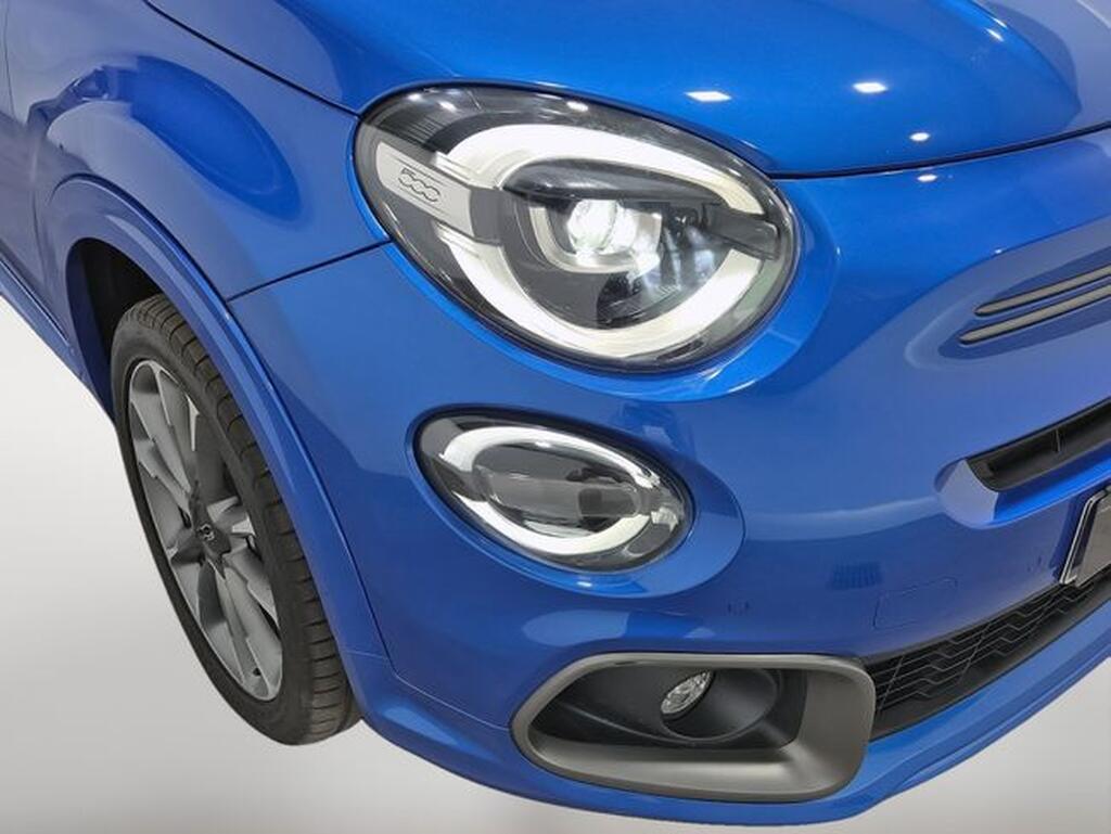 Fiat 500X Sport 1.5 Hybrid 97kW (130cv) DCT Segunda mano