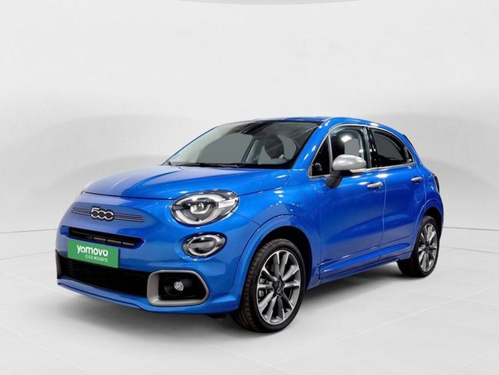 Fiat 500X Sport 1.5 Hybrid 97kW (130cv) DCT Segunda mano