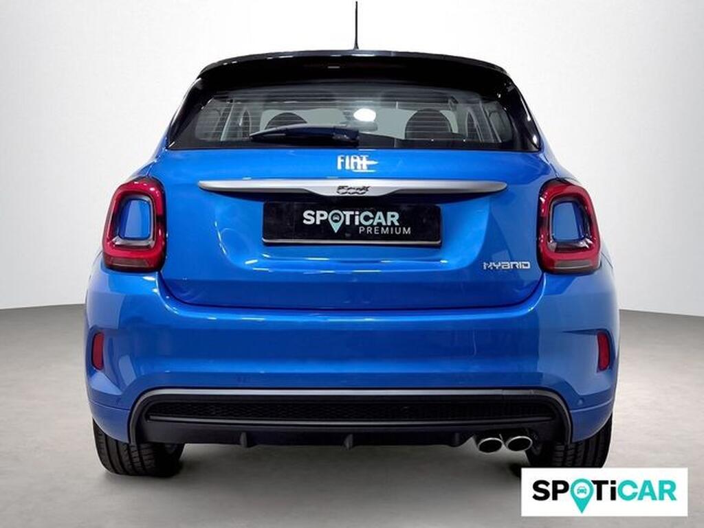 Fiat 500X Sport 1.5 Hybrid 97kW (130cv) DCT Segunda mano