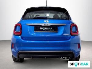 Fiat 500X Sport 1.5 Hybrid 97kW (130cv) DCT 6