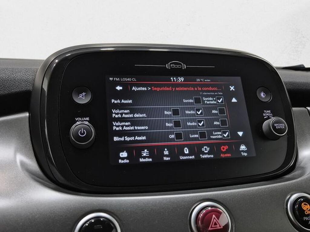 Fiat 500X Sport 1.5 Hybrid 97kW (130cv) DCT Segunda mano