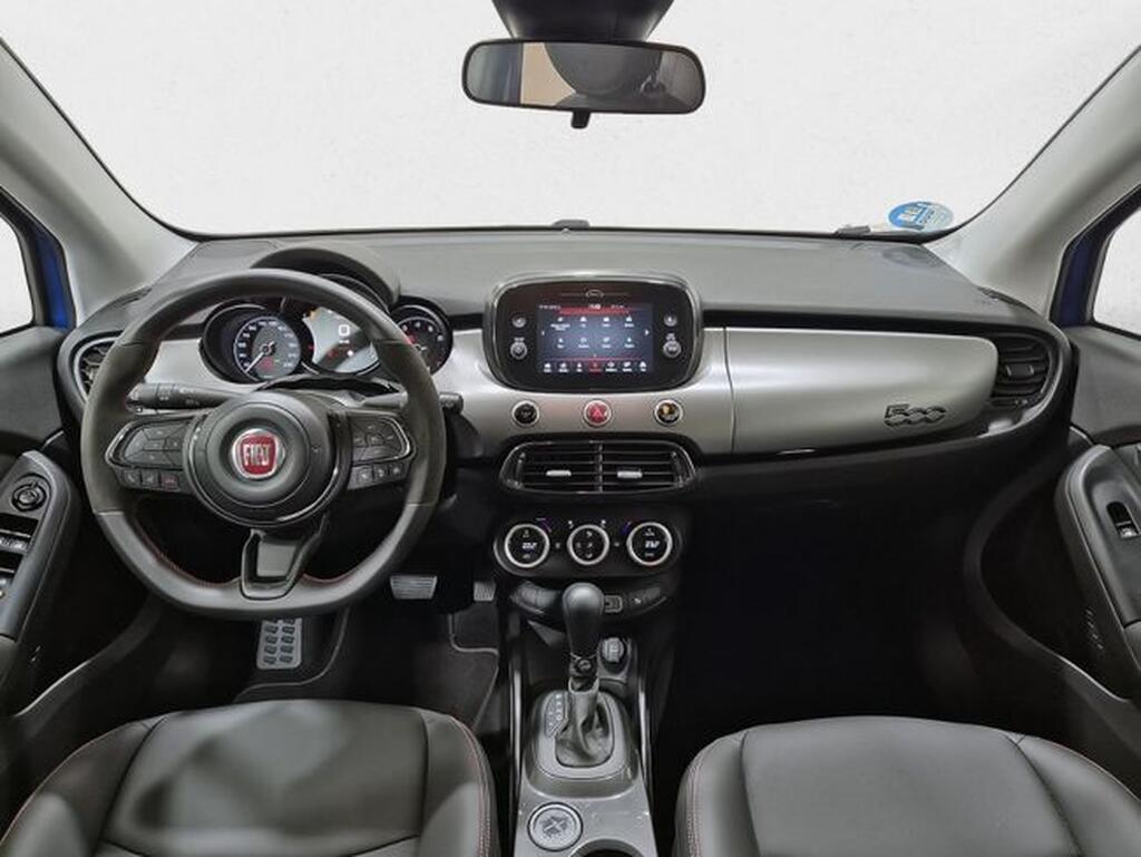Fiat 500X Sport 1.5 Hybrid 97kW (130cv) DCT Segunda mano